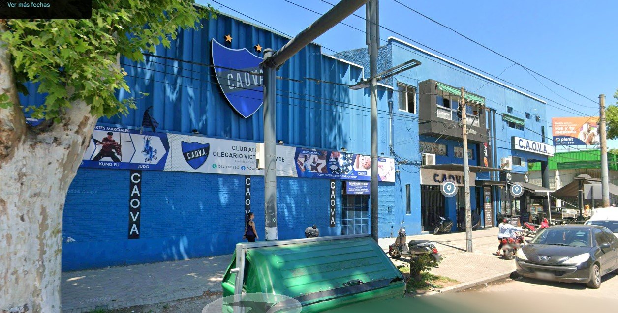 Paseo Tiro Suizo 1