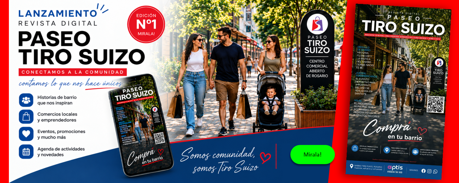 Revista Digital Paseo Tiro Suizo