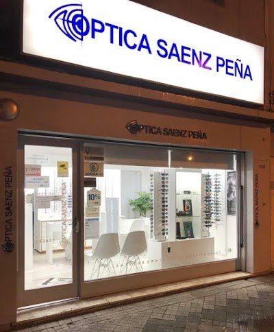Optica Saenz Peña