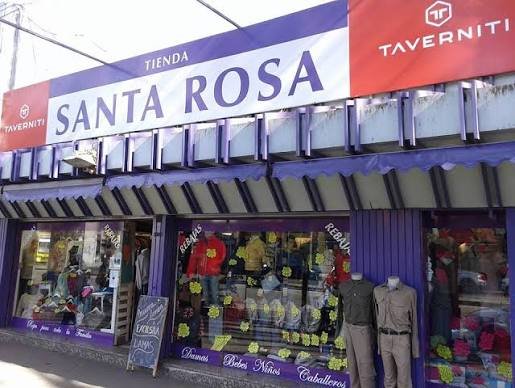 Tienda Santa Rosa