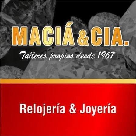 Joyería Maciá